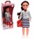 Doll "Anastasia Casual" with a sound device, 42 cm