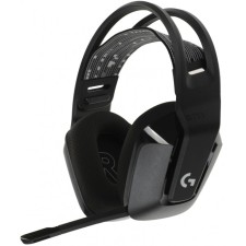 Headphones with Logitech G733 LightSpeed ​​Microphone Black Monitor Radio Belief (981-000864 102947