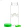 Water bottle, 500 ml, "energy of energy"