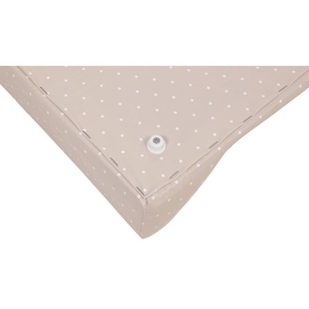 Square "Elephant", for children's beds, Machiato color-1