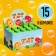 Soap bubbles "Funny Lion", 95 ml