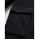 Winter park for a girl, height 146 cm, black color