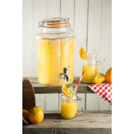 Kilner Vintage drinking dispenser, 5 liters-4