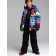 Winter jacket for a boy PlayTode, height 128 cm