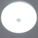 Lamp with a gell motion sensor LED 12W white 22x22x4 cm
