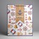 Gift Package Laminated, Packaging, "Best", XL 40 x 49 x 19 cm