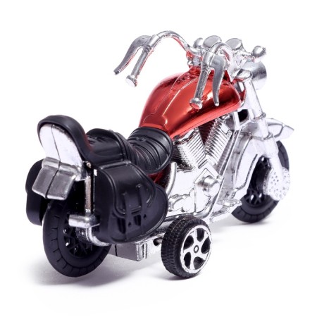 Inertial Harley Inertial Motor Power Color Mix-2