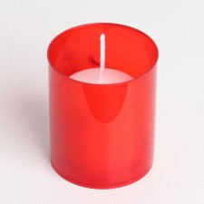 Memorial candle, 5x5.9 cm