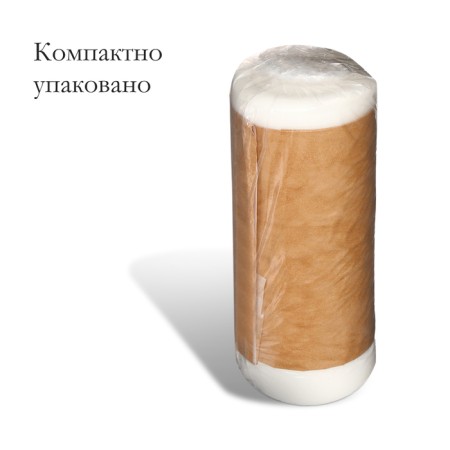 A set for fingering furniture, 100 × 100 cm: claim. Kozh, foam 20 mm, beige-6