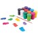 Gouache 12 colors x 15 ml, Jovi, economical consumption, cardboard, brush as a gift
