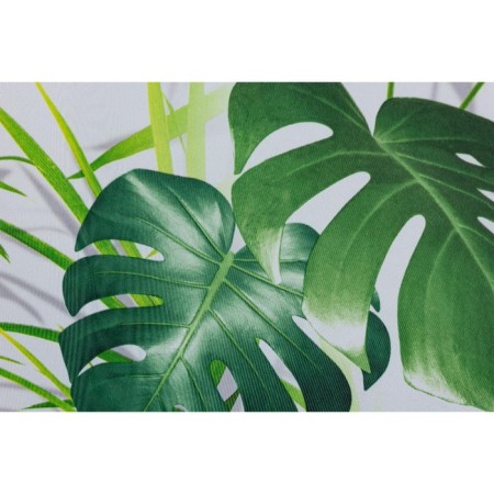 Dasch bathroom curtain, 180 × 200 cm, jungle drawing-2