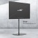 Star for TV ONKRON TS5065 Black 30 "-60" Max.41kg floor