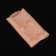 Silicone bandage for ankle, with magnets, 12.5 × 7 cm, beige color