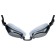Glasses for swimming children's Onlytop, berys, black color