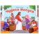 Miracles of Jesus. Book-paranoramka
