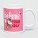 Sublimation mug, 350 ml "unicorn", Minnie Mouse