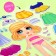 Magnetic game "Little Princess", in the box
