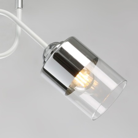 Lamp "Accent", size 36x29x70 cm, 180W 3xe27-4