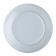 Set of plates Liberty Jones Simplicity, D = 21.5 cm, 2 pcs, color blue