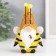 Souvenir Polystone "Dwarf - King of bees" 11.2x7.5 cm