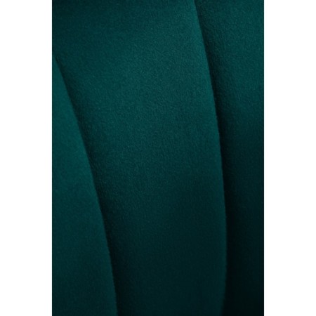 CHARTAL SHAMELIA 1 metal/velor, gold/green 60x52x79 cm-6