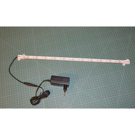 Powerful LED phytoline for seedlings, flowers and aquarium plants "Castor" 80cm-8