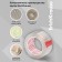 Glue tape packaging Erichkrause "Clear", 48 mm x 50 m, 60 μm, transparent, price per 1 pc.