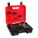 Drill-shuruvret P.I.T. PSR18-D4, Brightless, shock, 20 V, 2x1.5 Ach, Li-Lon, 40 Nm, case