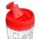 Thermostatic coloring “Happy New Year!”, 14.5 cm, color bright color