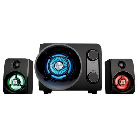 Halls of OK-435 2.1 Black 31W BT