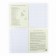 Subject notebook A5, 48 liters on the paper clip “Bright. History »Twin Lac, UV Lak, Congrev