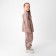 Kids Kaftan "Velvet", p. 32 (110-116), dusty pink