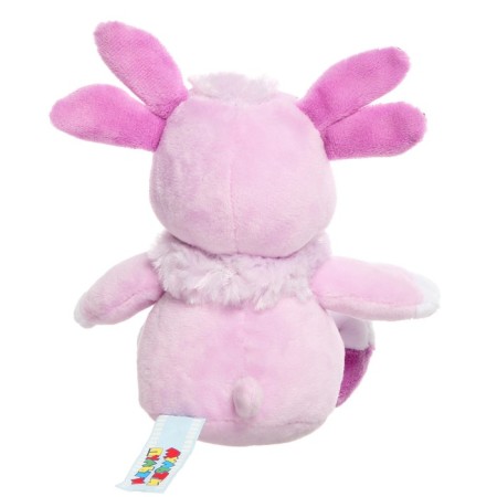 Soft musical toy "Luntik", 14 cm-2