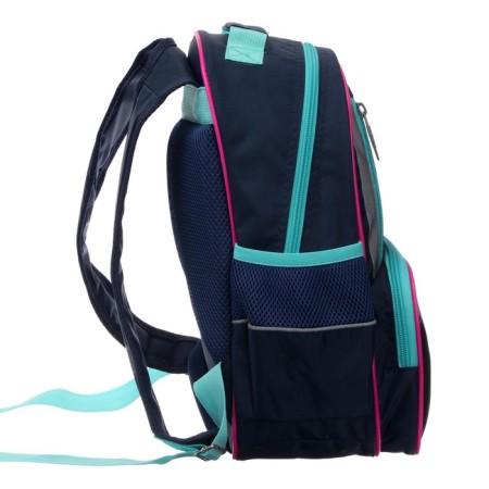 School backpack, 37 x 26 x 13 cm, ergonomic back, calligrata orth "cat"-8