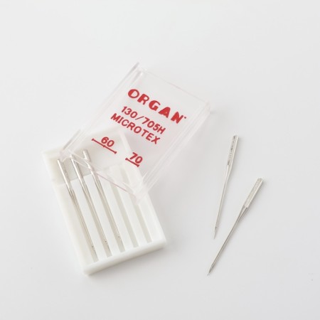 Needles for household sewing machines, microtx, No. 60-70, 5-1