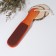 Feet heaps, sandpaper, bilateral, 26 cm, wooden