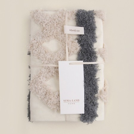 Sl-Home pillow cover 45*45 cm, 100% cotton-13