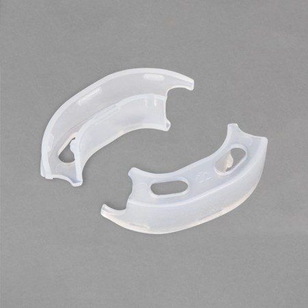 Closure Discover "Snail", 3.5 cm, set of 50 pcs., Greengo-6