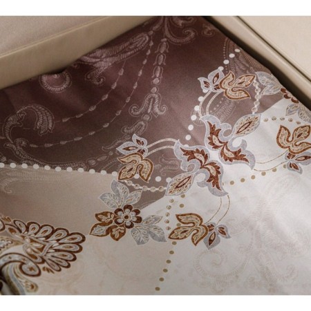 Bed linen euro, size 240x250 cm, 200x220 cm, 50x70 cm - 2 pcs, 70x70 cm - 2 pcs-4