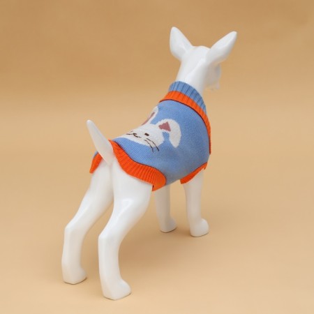 Sweater "Bunny", XS (DS 17, Osh 17, OG 23-37 cm)-2