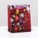 Laminated "New Year's toys" package, 11.5 x 14.5 x 6 cm
