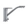 Mixer for the kitchen Ulgran Brilliant 010-342 b, color graphite