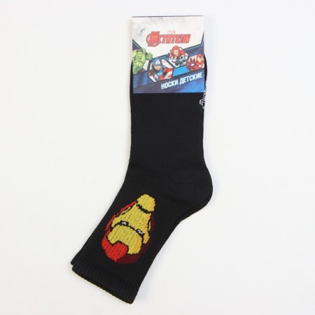 Socks "Marvel", Avengers, 18-20 cm-2