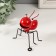 Metal souvenir "Color Ant" mix 8.5x9x10 cm