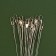 A set of leads "Cool fisherman", 1x7 threads, 100 pcs, 15-28 cm, 7-15 kg