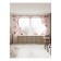 Photo "Heart from flowers", size 145x180 cm, 2 pcs