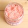 Set for the bath: Babb Gam scrub, shower gel "Cranberry-blacker", washcloth