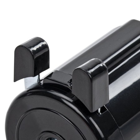 Mechanical Brauberg "JET", Metal mechanism, black case 229566-6