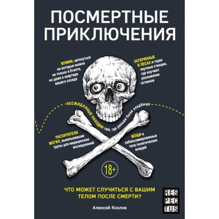 Posthumous adventures. What can happen to your body after death? Kozlov A.V.