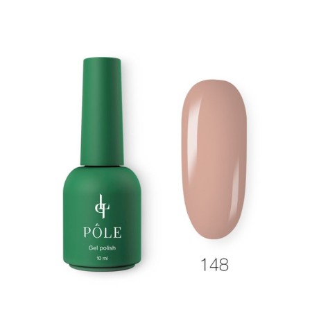 Pole Inspired by France "Luxury", No. 148 Cream silk, 10 ml
